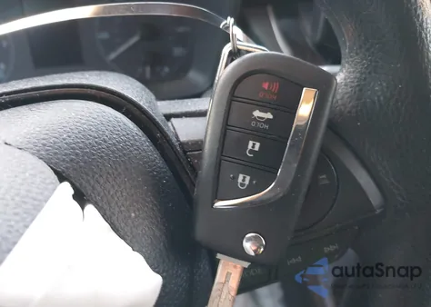 2025 Toyota Corolla Le z USA, uszkodzony, nr VIN 5YFB4MDEXSP269948